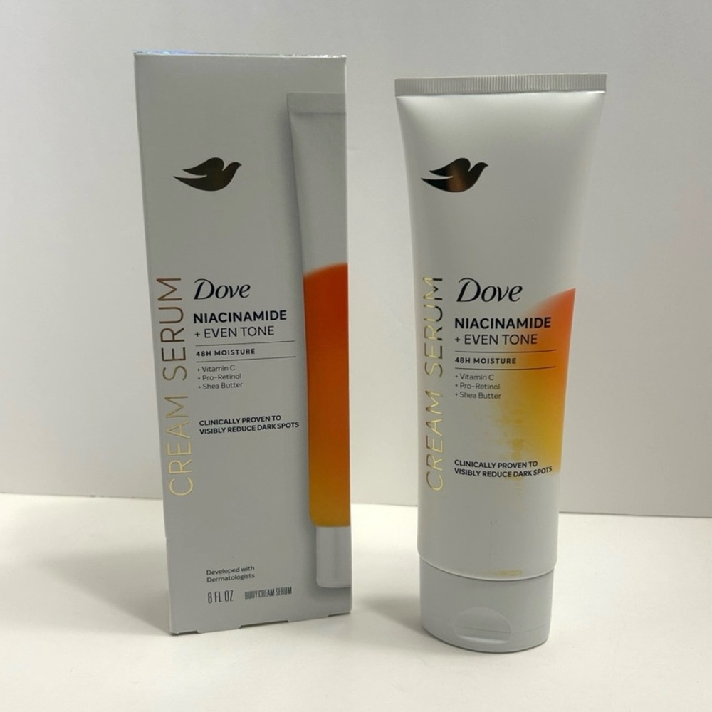 Dove Cream Serum with Niacinamide + Even Tone